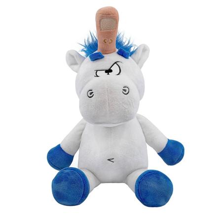 Stinkefingereinhorn vorne