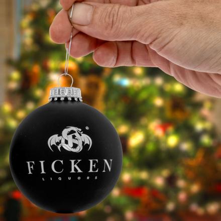 FICKEN Christbaumkugeln