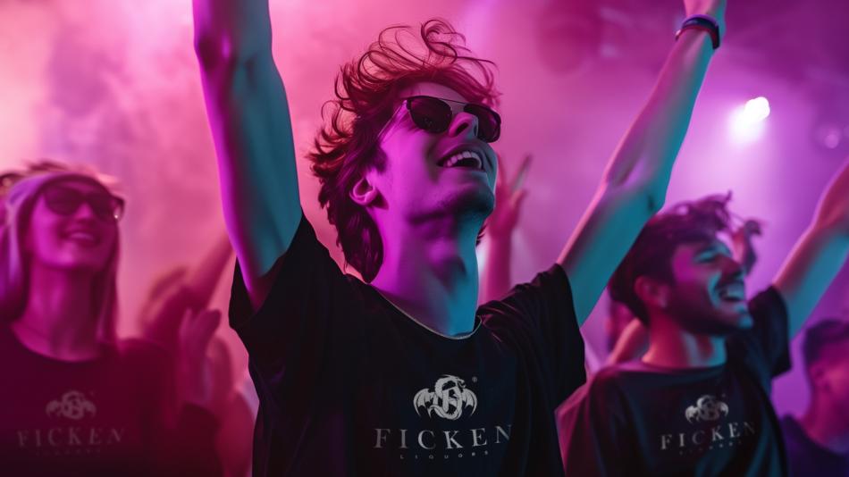 Party mit FICKEN - Zieh an deinem JGA durch die Clubs