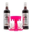 Shotbuddy mit FICKEN in pink