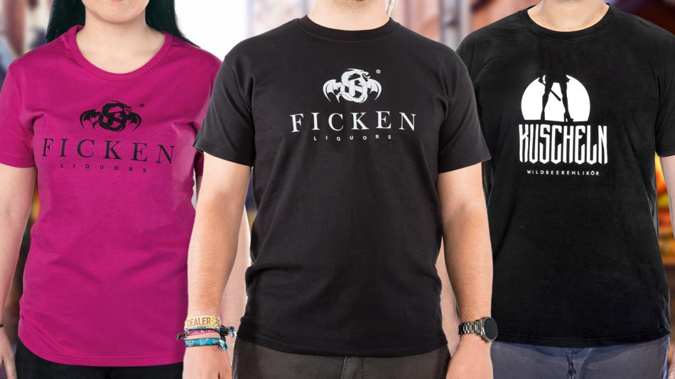 Party-T-Shirts - Am JGA auffallen mit den richtigen Shirts